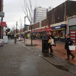 Liscard Battery - Wallasey