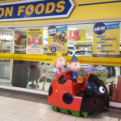 Liscard Battery - Wallasey