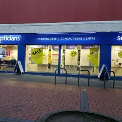 Liscard Battery - Wallasey