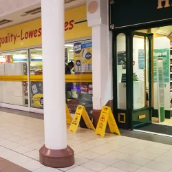 Liscard Battery - Wallasey