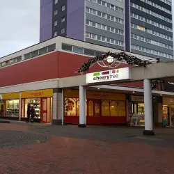 Liscard Battery - Wallasey