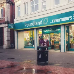 Liscard Battery - Wallasey