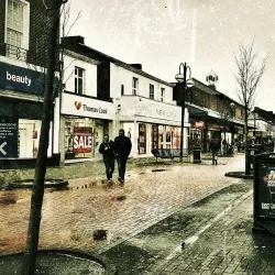 Liscard Battery - Wallasey