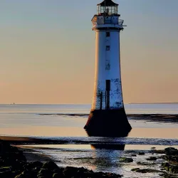 New Brighton Beach - Wallasey