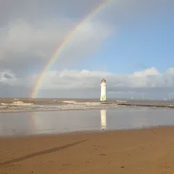 New Brighton Beach - Wallasey