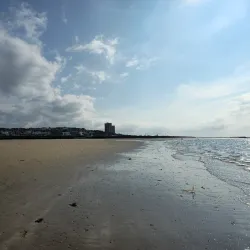 New Brighton Beach - Wallasey