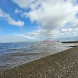 New Brighton Beach - Wallasey