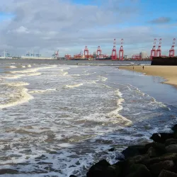 New Brighton Beach - Wallasey