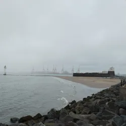 New Brighton Beach - Wallasey