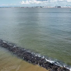 New Brighton Beach - Wallasey