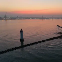 New Brighton Beach - Wallasey