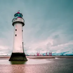 New Brighton Lighthouse - Wallasey