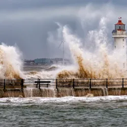 New Brighton Lighthouse - Wallasey