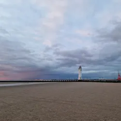 New Brighton Lighthouse - Wallasey