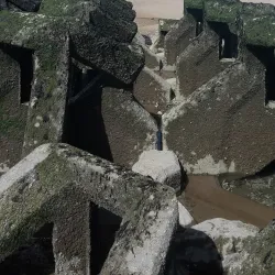 New Brighton Lighthouse - Wallasey