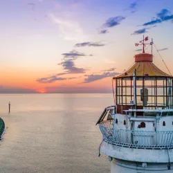 New Brighton Lighthouse - Wallasey