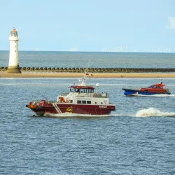 New Brighton Lighthouse - Wallasey