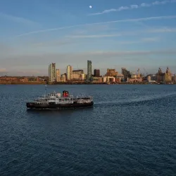 Seacombe Ferry Terminal - Wallasey