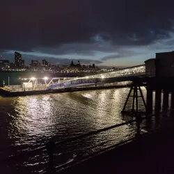 Seacombe Ferry Terminal - Wallasey