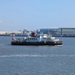 Seacombe Ferry Terminal - Wallasey