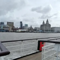 Seacombe Ferry Terminal - Wallasey