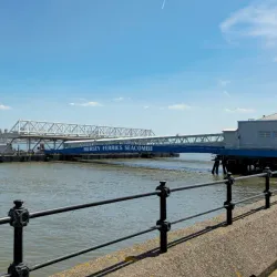 Seacombe Ferry Terminal - Wallasey