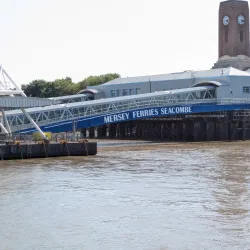 Seacombe Ferry Terminal - Wallasey