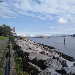Seacombe Ferry Terminal - Wallasey