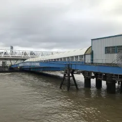Seacombe Ferry Terminal - Wallasey