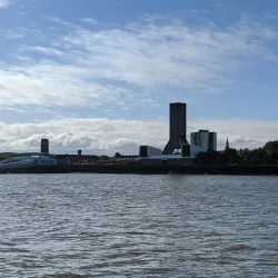Seacombe Ferry Terminal - Wallasey