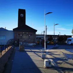 Seacombe Ferry Terminal - Wallasey