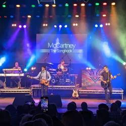 The Floral Pavilion Theatre - Wallasey