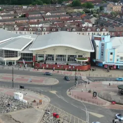 The Floral Pavilion Theatre - Wallasey