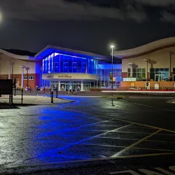 The Floral Pavilion Theatre - Wallasey