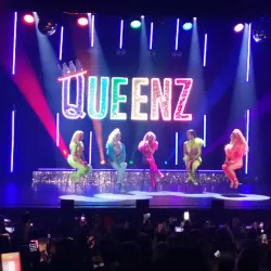 The Floral Pavilion Theatre - Wallasey