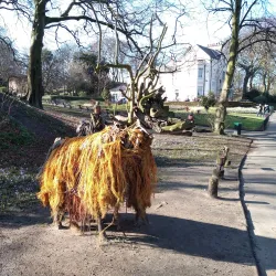 Vale Park - Wallasey
