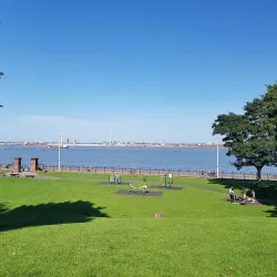 Vale Park - Wallasey