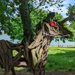 Vale Park - Wallasey