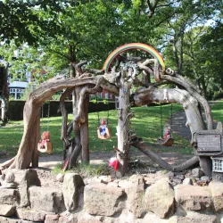 Vale Park - Wallasey