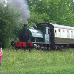Cholsey and Wallingford Railway - Wallingford