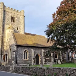 St. Mary's Church - Wallingford