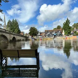 Wallingford Bridge - Wallingford