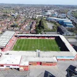 Bescot Stadium - Walsall