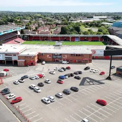 Bescot Stadium - Walsall