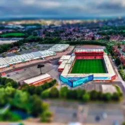 Bescot Stadium - Walsall