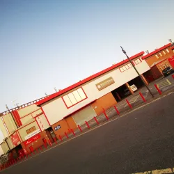 Bescot Stadium - Walsall