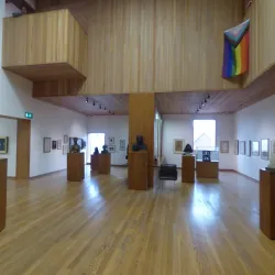 New Art Gallery Walsall - Walsall