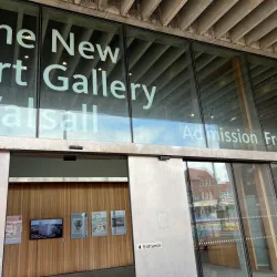New Art Gallery Walsall - Walsall