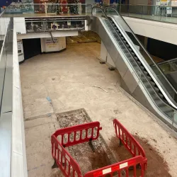 The Old Square Shopping Centre - Walsall