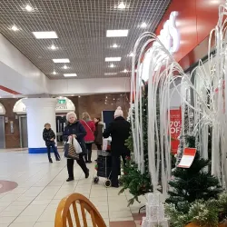 The Old Square Shopping Centre - Walsall